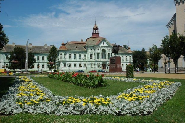 Zrenjanin centar
