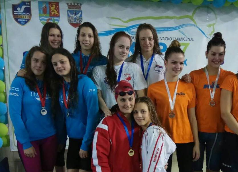 Aprilke rekorderke – nov 2017