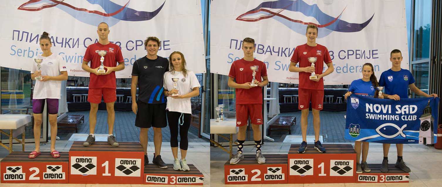 11. arpill prvenstvo Srbije JA 2018