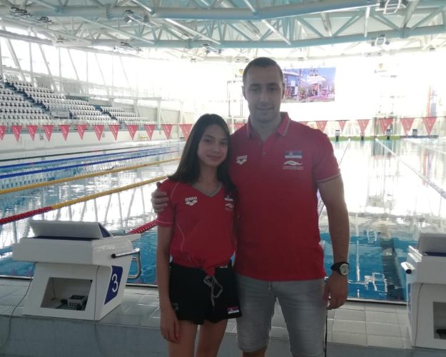 Martina i Blazo – Burgas COMEN CUP – jun 2019