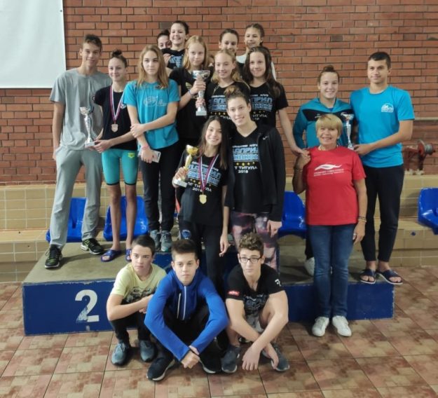 Aprilci prvaci lige – jesen 2019