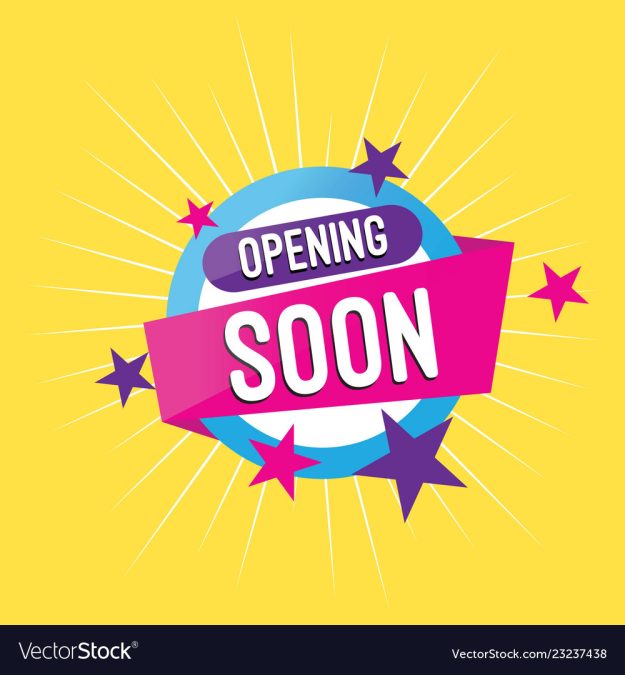 Opening Soon Banner 01