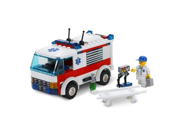 LEGO-City-Ambulance